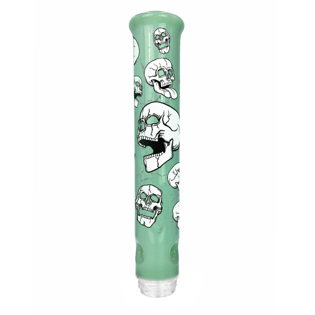 Skull Tall Mouthpiece - Image 9