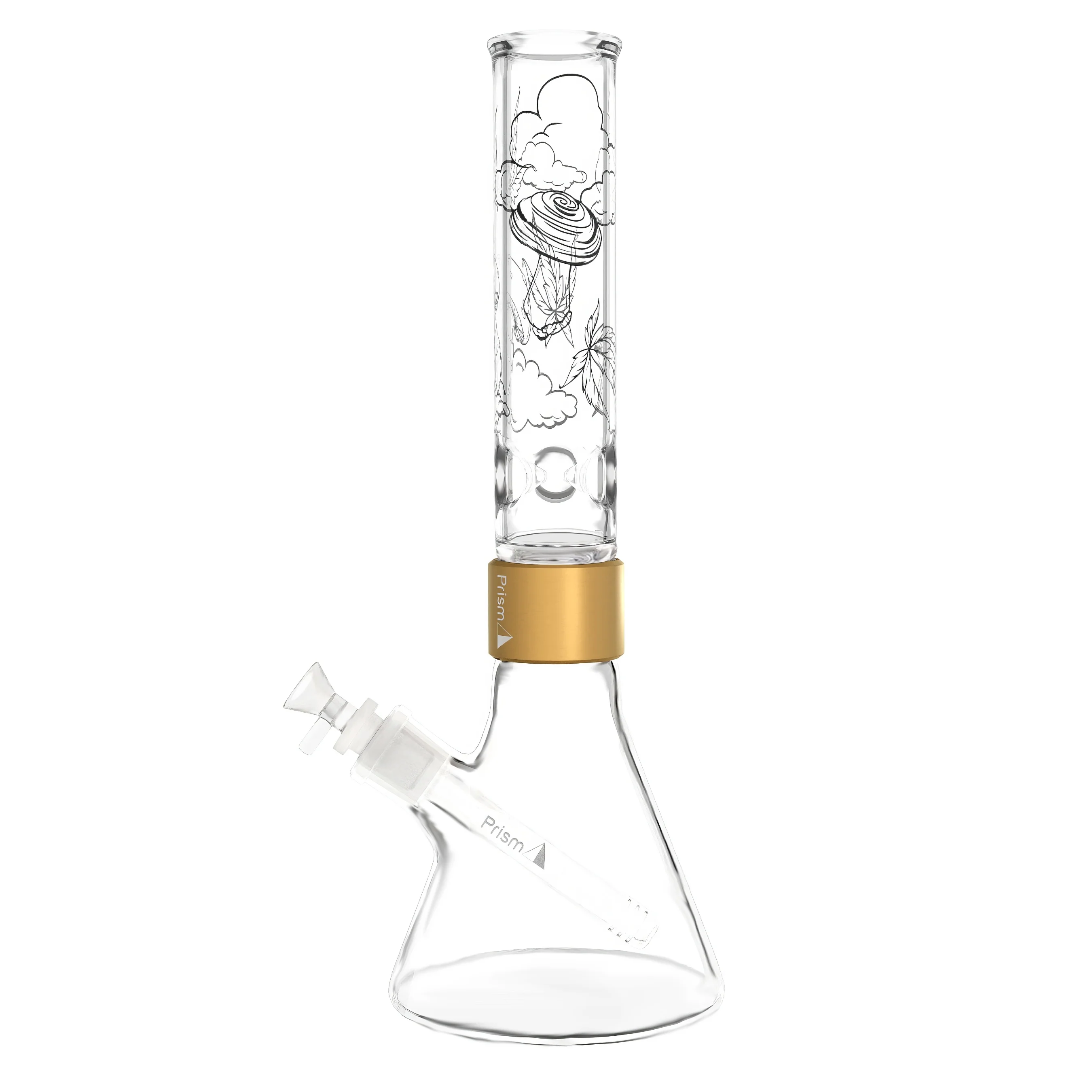 Clear Sky High Beaker Single Stack - Image 2