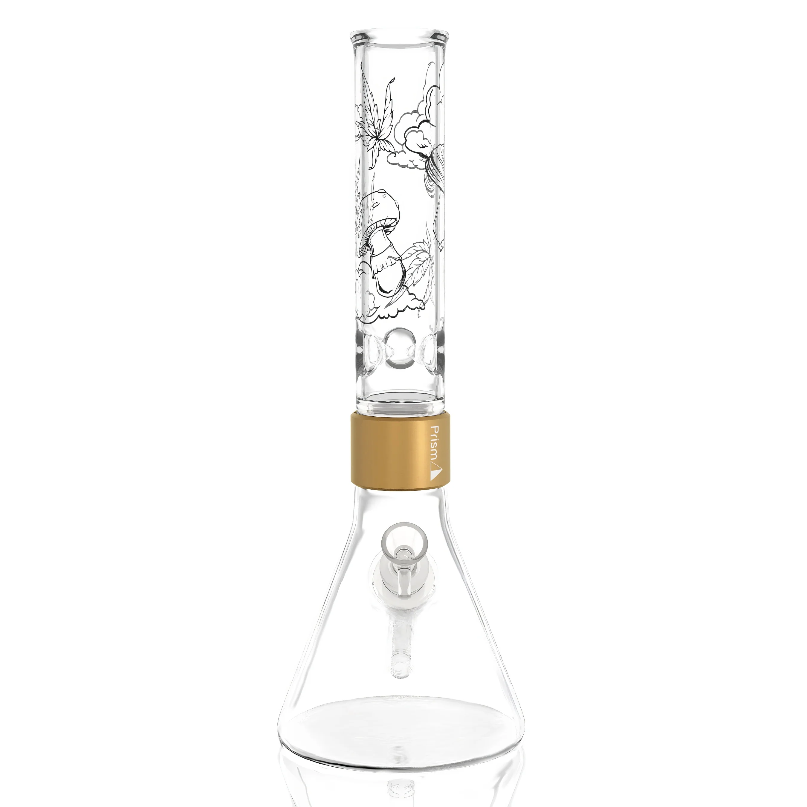 Clear Sky High Beaker Single Stack - Image 4