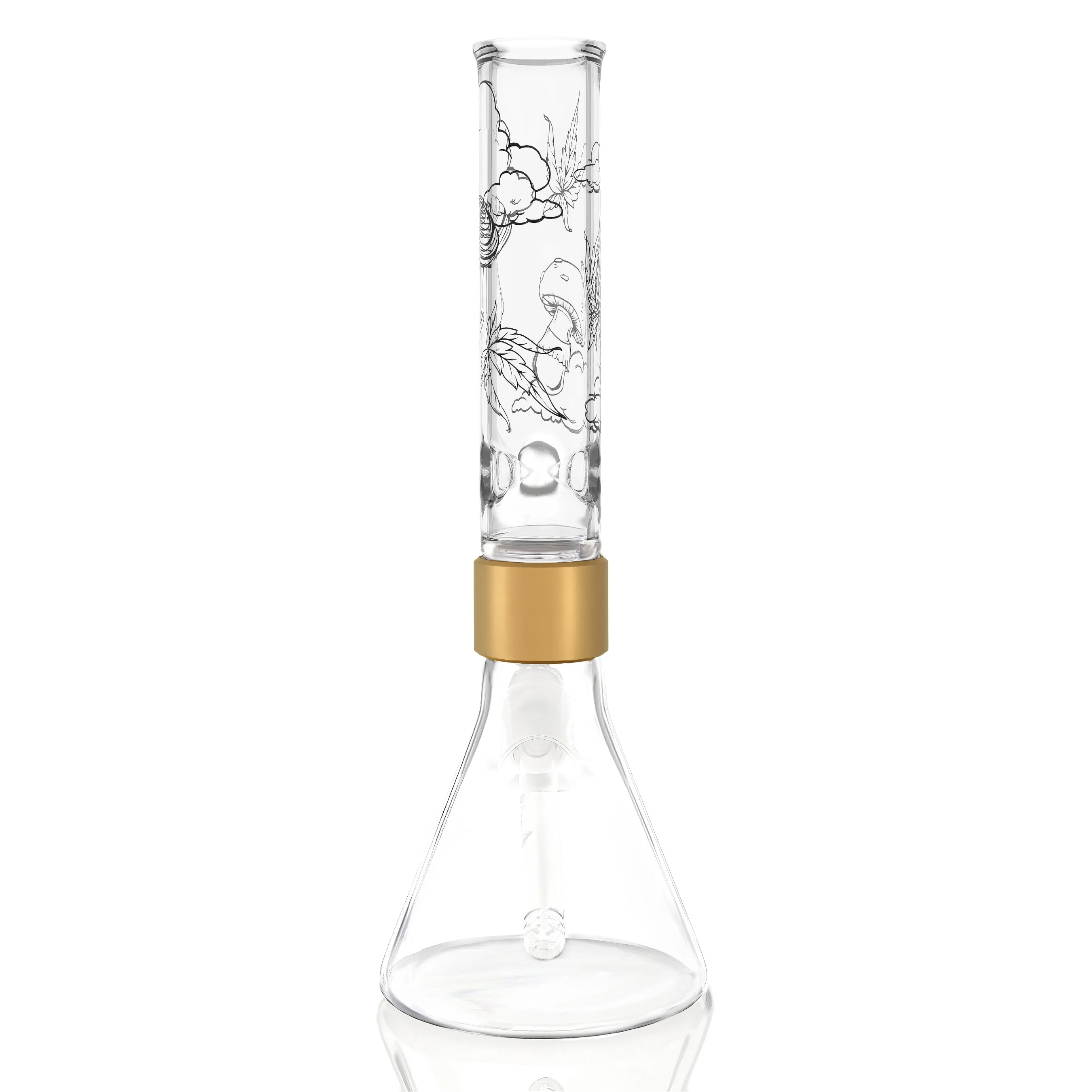 Clear Sky High Beaker Single Stack - Image 5