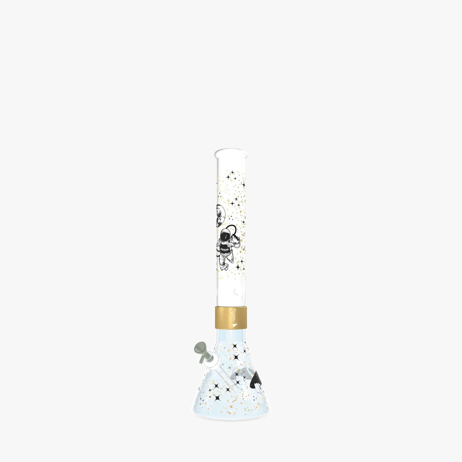 Spaced Out Beaker Single Stack