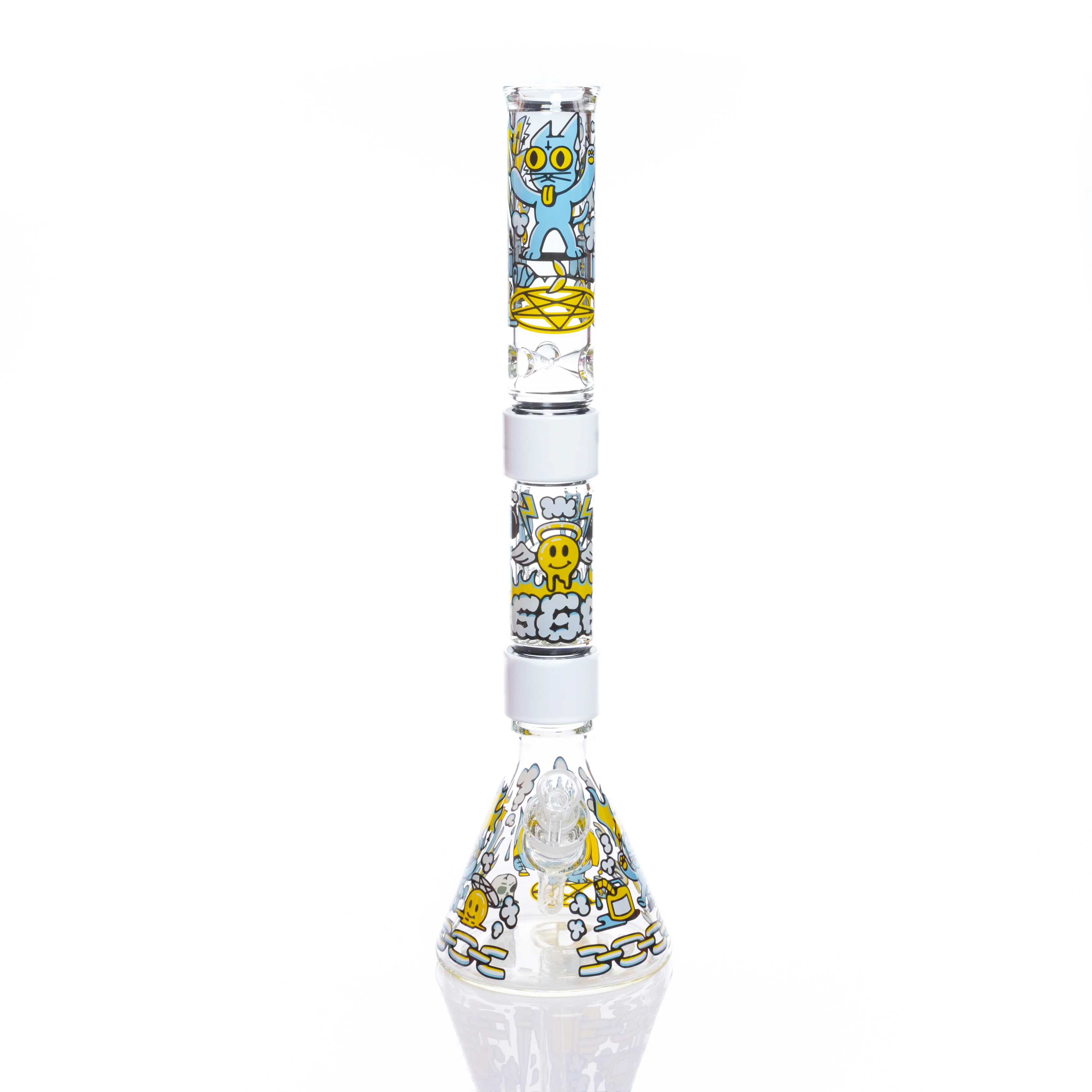 The 666 Cat Beaker Double Stack - Image 5