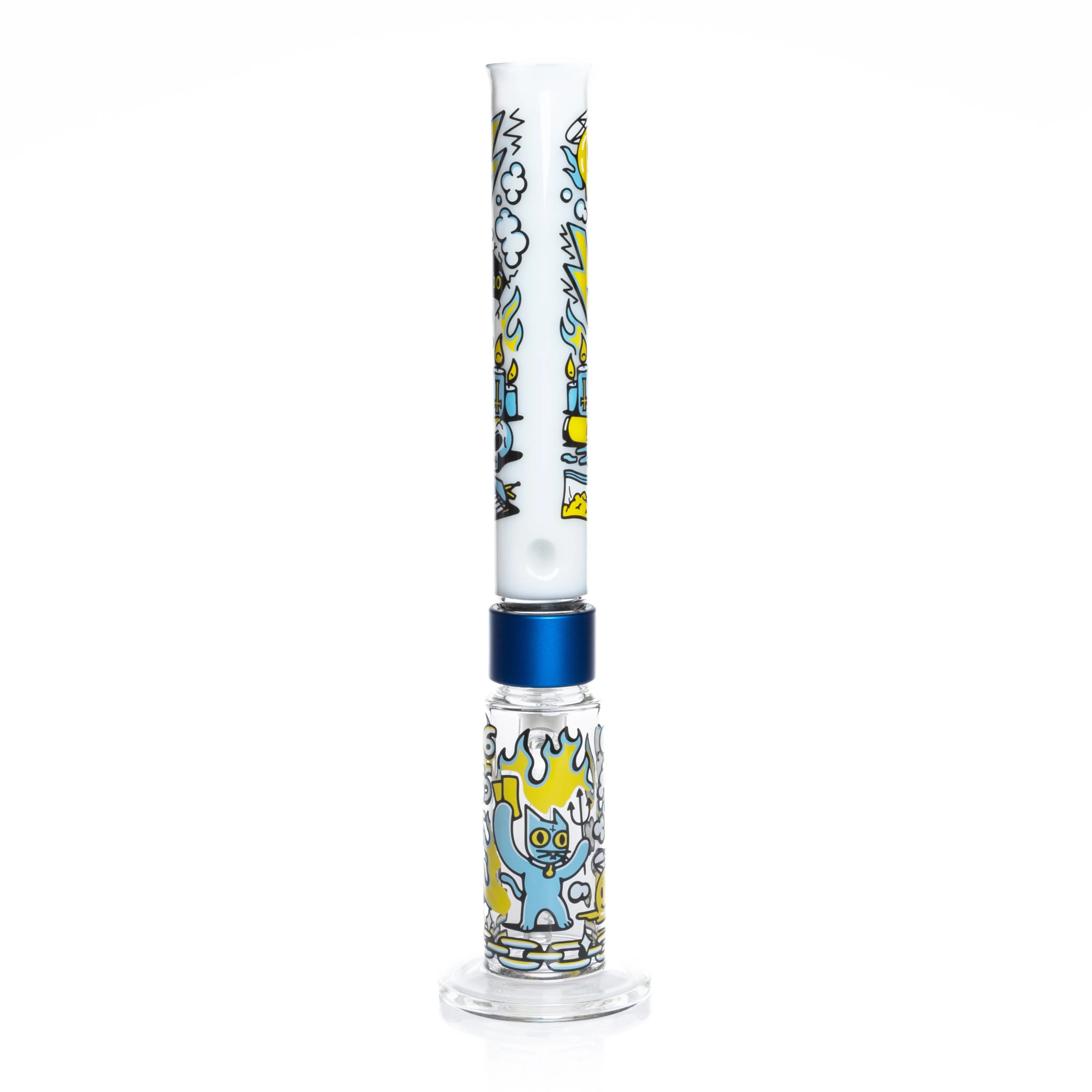 The 666 Cat Straight Tube Single Stack - Image 6